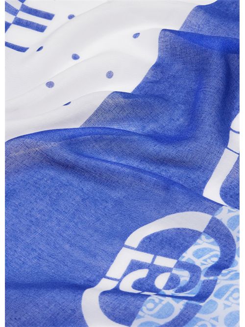 stola donna blu LIU JO | 2A5020T0300/93953